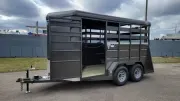new Stock / Stock Combo Trailers Valley  for sale, in Dayton, OH Thumbnail 8