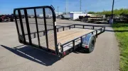 new Utility Trailers PJ Trailers  for sale, in Dayton, OH Thumbnail 11