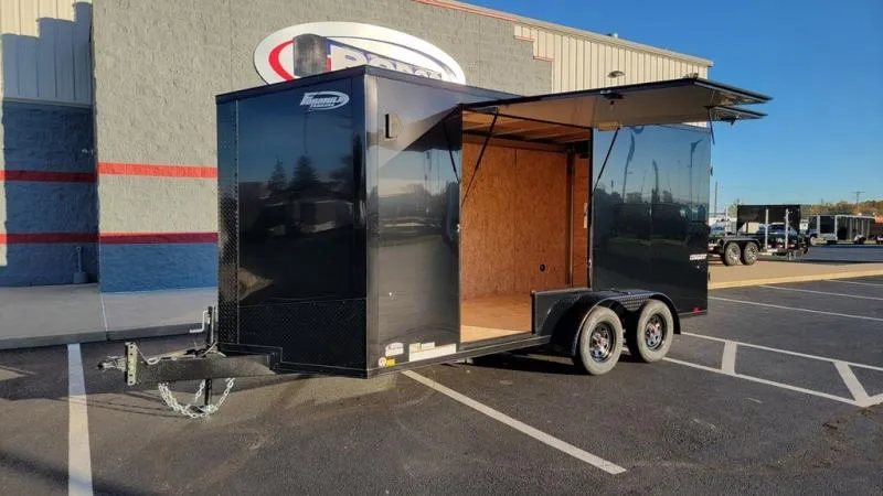 new Cargo (Enclosed) Trailers Formula Trailers  for sale, in Dayton, OH image-0