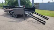 new Dump Trailers Sure-Trac  for sale, in Dayton, OH Thumbnail 13