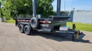 new Dump Trailers Moritz International  for sale, in Dayton, OH Thumbnail 2