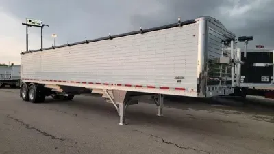 2027 Wilson Trailer 40X96x73