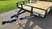 new Utility Trailers PJ Trailers  for sale, in Dayton, OH Thumbnail 3