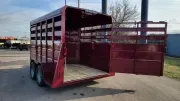 new Stock / Stock Combo Trailers Valley  for sale, in Dayton, OH Thumbnail 5
