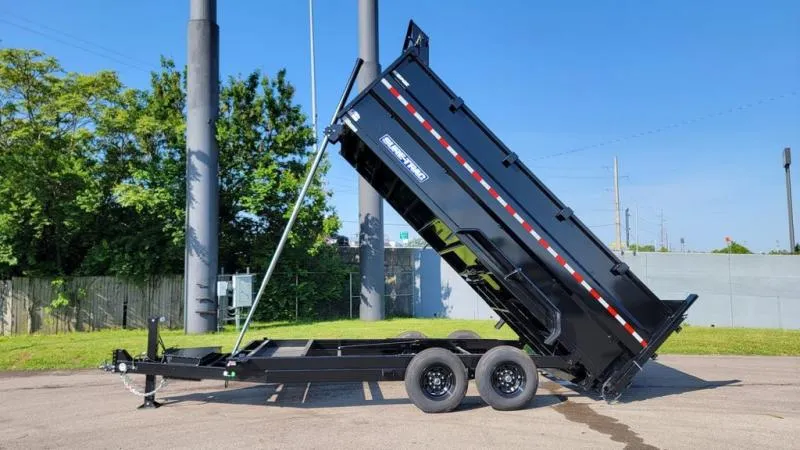 new Dump Trailers Sure-Trac  for sale, in Dayton, OH image-0