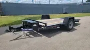 used Equipment / Flatbed Trailers Sure-Trac  for sale, in Dayton, OH Thumbnail 10