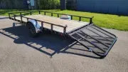 new Utility Trailers PJ Trailers  for sale, in Dayton, OH Thumbnail 2