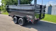 new Dump Trailers PJ Trailers  for sale, in Dayton, OH Thumbnail 2