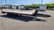 new Equipment / Flatbed Trailers PJ Trailers  for sale, in Dayton, OH Thumbnail 1