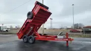 new Dump Trailers Moritz International  for sale, in Dayton, OH Thumbnail 3