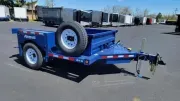 new Equipment / Flatbed Trailers Air Tow  for sale, in Dayton, OH Thumbnail 1