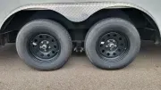 used Cargo (Enclosed) Trailers Interstate  for sale, in Dayton, OH Thumbnail 7