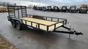 new Utility Trailers Sure-Trac  for sale, in Dayton, OH Thumbnail 2