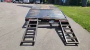used Equipment / Flatbed Trailers Trail King  for sale, in Dayton, OH Thumbnail 15