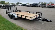 new Utility Trailers PJ Trailers  for sale, in Dayton, OH Thumbnail 4
