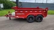new Dump Trailers Moritz International  for sale, in Dayton, OH Thumbnail 15