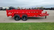 new Dump Trailers PJ Trailers  for sale, in Dayton, OH Thumbnail 7