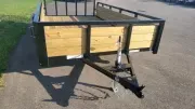new Utility Trailers Sure-Trac  for sale, in Dayton, OH Thumbnail 2