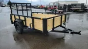 new Utility Trailers Sure-Trac  for sale, in Dayton, OH Thumbnail 3