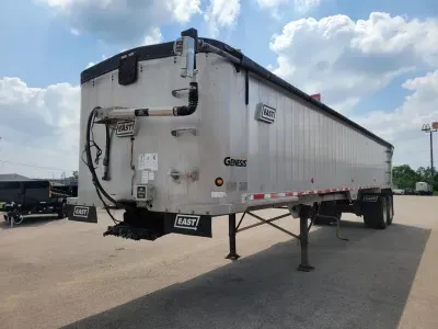 2007 East 39X96x66 Frameless 