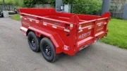 new Dump Trailers Moritz International  for sale, in Dayton, OH Thumbnail 10