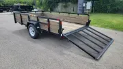 used Utility Trailers Sure-Trac  for sale, in Dayton, OH Thumbnail 8