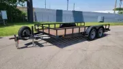 used Utility Trailers Crownline Trailers  for sale, in Dayton, OH Thumbnail 1