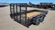 new Utility Trailers Sure-Trac  for sale, in Dayton, OH Thumbnail 7