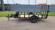 used Utility Trailers Carry-On  for sale, in Dayton, OH Thumbnail 5