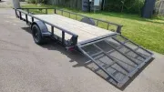 new Utility Trailers Iron Bull  for sale, in Dayton, OH Thumbnail 7