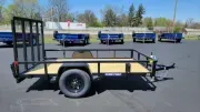 new Utility Trailers Sure-Trac  for sale, in Dayton, OH Thumbnail 5