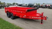 new Dump Trailers PJ Trailers  for sale, in Dayton, OH Thumbnail 1