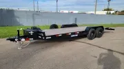 used Car Haulers / Racing Trailers Sure-Trac  for sale, in Dayton, OH Thumbnail 2