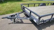 new Utility Trailers Iron Bull  for sale, in Dayton, OH Thumbnail 2