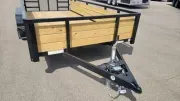 new Utility Trailers Sure-Trac  for sale, in Dayton, OH Thumbnail 3