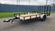 new Utility Trailers PJ Trailers  for sale, in Dayton, OH Thumbnail 1
