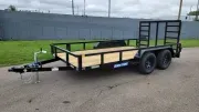 new Utility Trailers Sure-Trac  for sale, in Dayton, OH Thumbnail 2