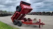new Dump Trailers Moritz International  for sale, in Dayton, OH Thumbnail 18