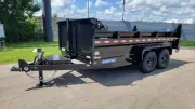 new Dump Trailers Sure-Trac  for sale, in Dayton, OH Thumbnail 2