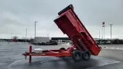 new Dump Trailers Moritz International  for sale, in Dayton, OH Thumbnail 5