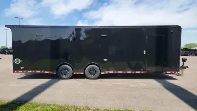 2026 United Trailers 8.5'x28' 14k Premiere / 7' Interior / Enclosed Tra 