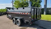 new Dump Trailers Sure-Trac  for sale, in Dayton, OH Thumbnail 13