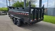 new Dump Trailers Sure-Trac  for sale, in Dayton, OH Thumbnail 9
