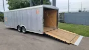 used Cargo (Enclosed) Trailers Forest River  for sale, in Dayton, OH Thumbnail 21