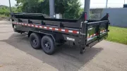 new Dump Trailers Sure-Trac  for sale, in Dayton, OH Thumbnail 10