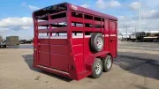 new Stock / Stock Combo Trailers Valley  for sale, in Dayton, OH Thumbnail 8