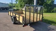 new Utility Trailers Sure-Trac  for sale, in Dayton, OH Thumbnail 8