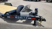 new Equipment / Flatbed Trailers Moritz International  for sale, in Dayton, OH Thumbnail 4
