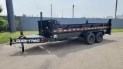 new Dump Trailers Sure-Trac  for sale, in Dayton, OH Thumbnail 2