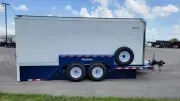 new Cargo (Enclosed) Trailers Air Tow  for sale, in Dayton, OH Thumbnail 12